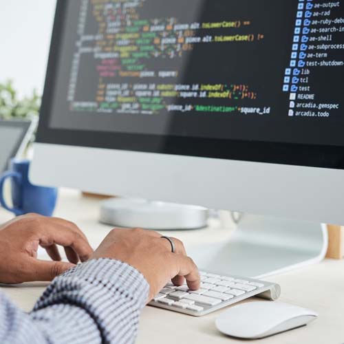 Web Development course