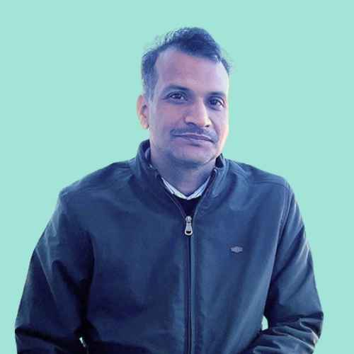 Yogesh Sharma